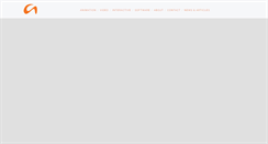 Desktop Screenshot of abstractmediaco.com